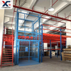 GXM Steel Floors Platform Mezzanine Floor Racking System