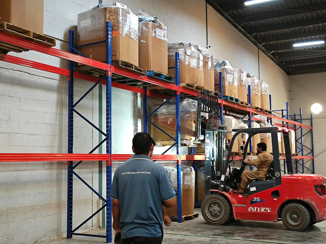 GXM-Guangzhou-Factory-Racking-Production