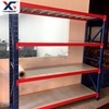 Medium Duty Longspan Shelving system Pallet Boltless Stack Racking Unit Metal Shelving Steel Storage Rack Warehouse Shelves