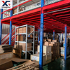 GXM Mezzanine Floor Mezzanine Racking System Mezzanine Floor Rack for Warehouse Storage shelf