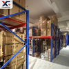 warehouse rack custom adjustable industrial long span factory wholesale rack Pallet warehouse Storage heavy duty rack 
