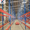 Warehouse Bulk Storage Racks Industrial Metal Racks Heavy Duty Pallet Racking System