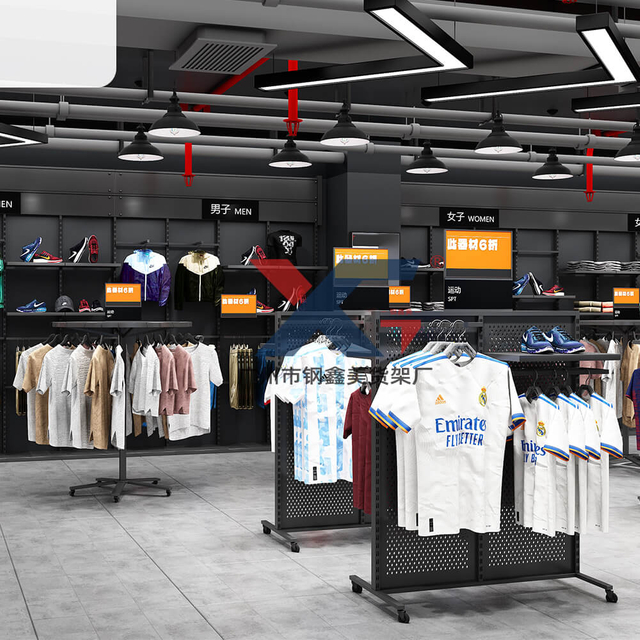 clothing store shelves shop display stands retail shelving store shelves