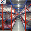 Industrial Mezzanine Mezzanine Floor Racking System Ebiltech Pallet Racking Supported Mezzanine