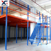 GXM Steel Floors Platform Mezzanine Floor Racking System