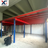 GXM Steel Floors Platform Mezzanine Floor Rack