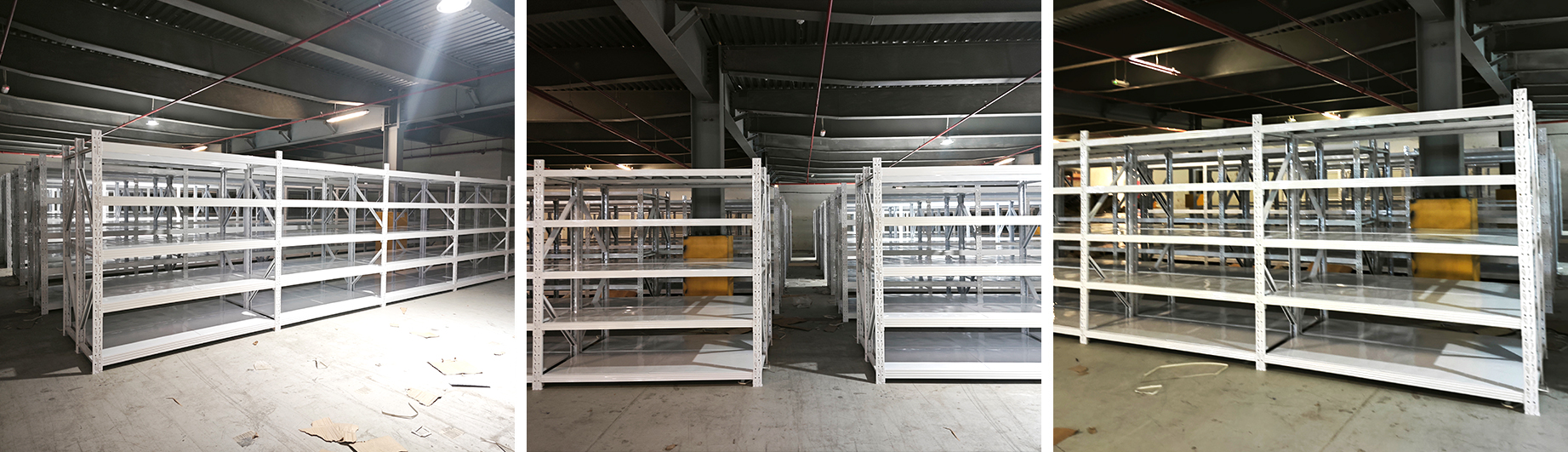 GXM-Guangzhou-Factory-Racking-Production