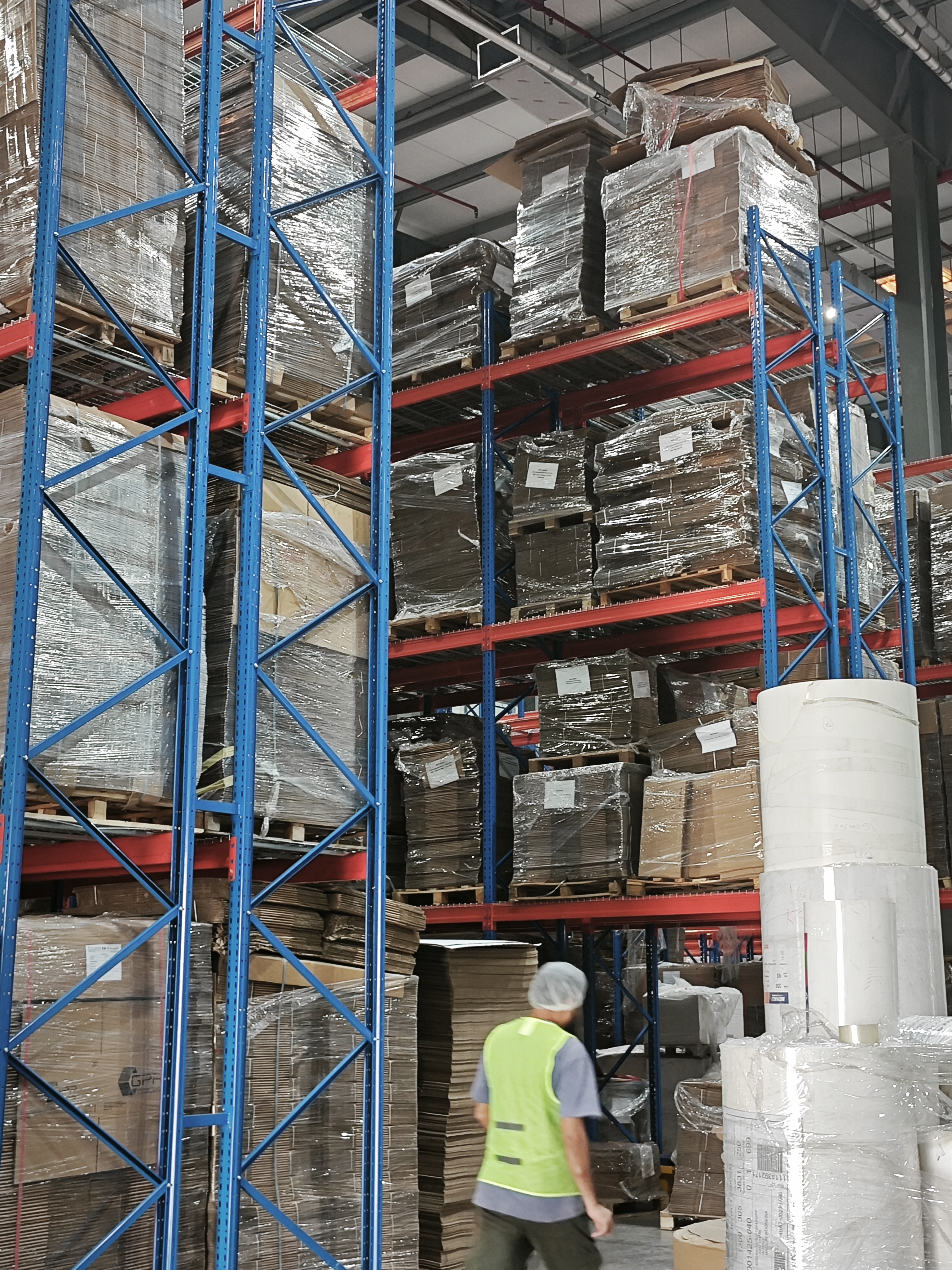 GXM-Guangzhou-Factory-Racking-Production