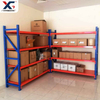 Medium Duty Longspan Shelving system Pallet Boltless Stack Racking Unit Metal Shelving Steel Storage Rack Warehouse Shelves