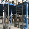 H steel Mezzanine Platform Racking Industrial Mezzanine Structural Steel Mezzanine Floor mezzanine shelf racking system