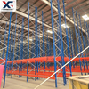 Warehouse Bulk Storage Racks Industrial Metal Racks Heavy Duty Pallet Racking System