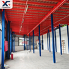 GXM Industrial Mezzanine Floor Mezzanine Racking System Mezzanine Floor Rack for Warehouse Storage