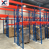 Industrial Heavy Duty Steel Racking for Warehouse Storage System