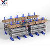 Cantilever Storage Rack For Metal Sheets