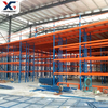 GXM Steel Floors Platform Mezzanine Floor Racking System