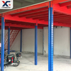 GXM Steel Floors Platform Mezzanine Floor Rack