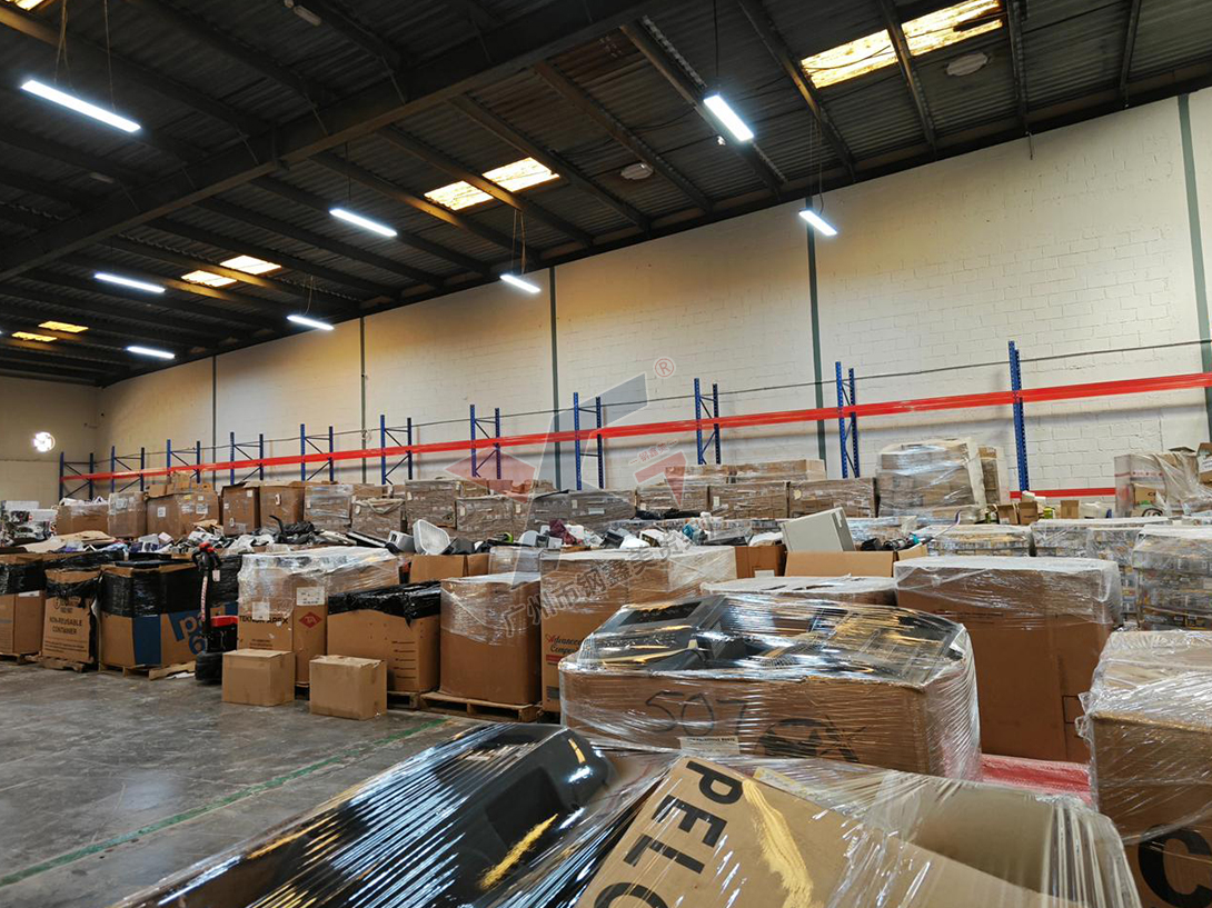 GXM-Guangzhou-Factory-Racking-Production