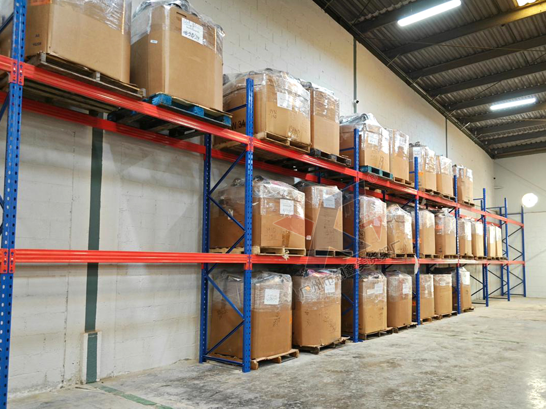 GXM-Guangzhou-Factory-Racking-Production