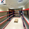 Medium Duty Longspan Shelving system Pallet Boltless Stack Racking Unit Metal Shelving Steel Storage Rack Warehouse Shelves