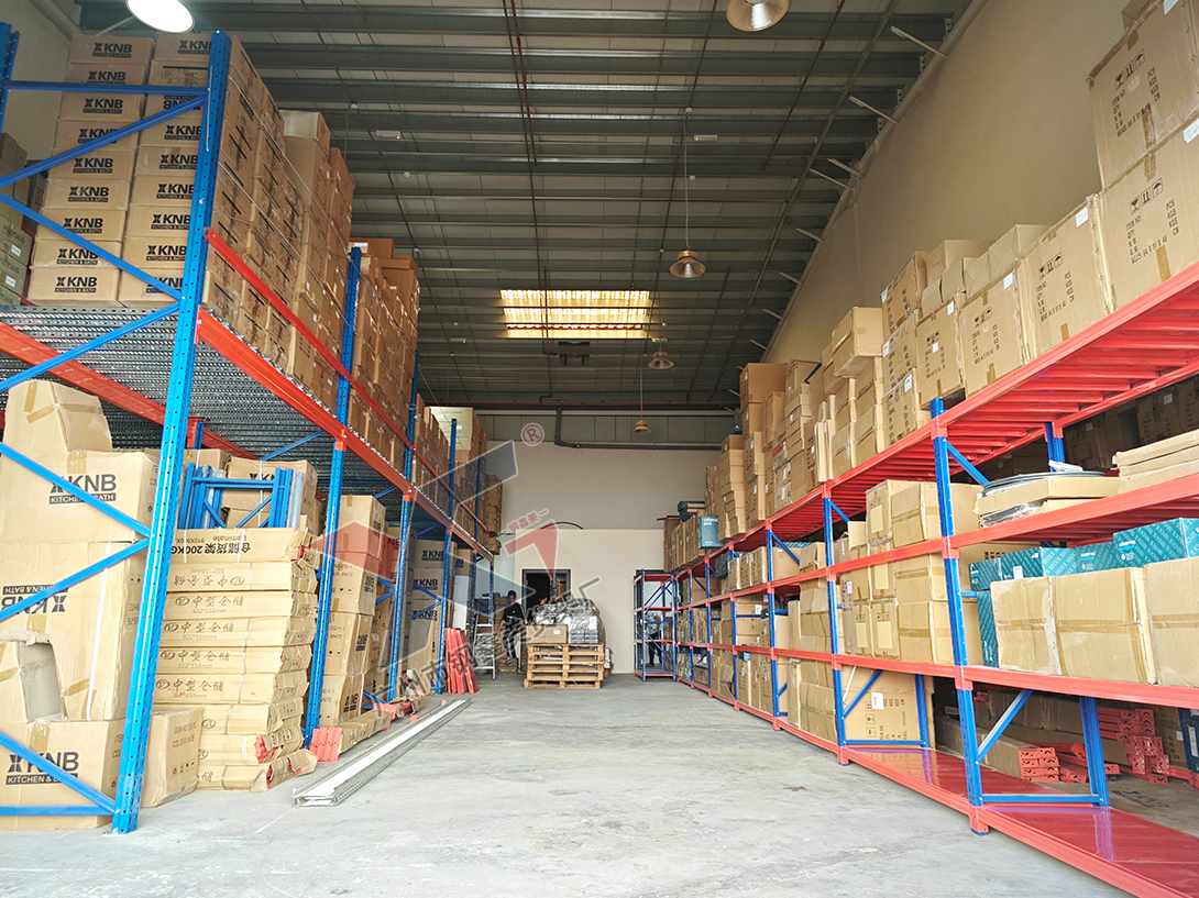 GXM-Guangzhou-Factory-Racking-Production