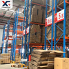 warehouse rack custom adjustable industrial long span factory wholesale rack Pallet warehouse Storage heavy duty rack 