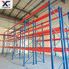 Warehouse Bulk Storage Racks Industrial Metal Racks Heavy Duty Pallet Racking System