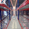 Industrial Mezzanine Mezzanine Floor Racking System Ebiltech Pallet Racking Supported Mezzanine