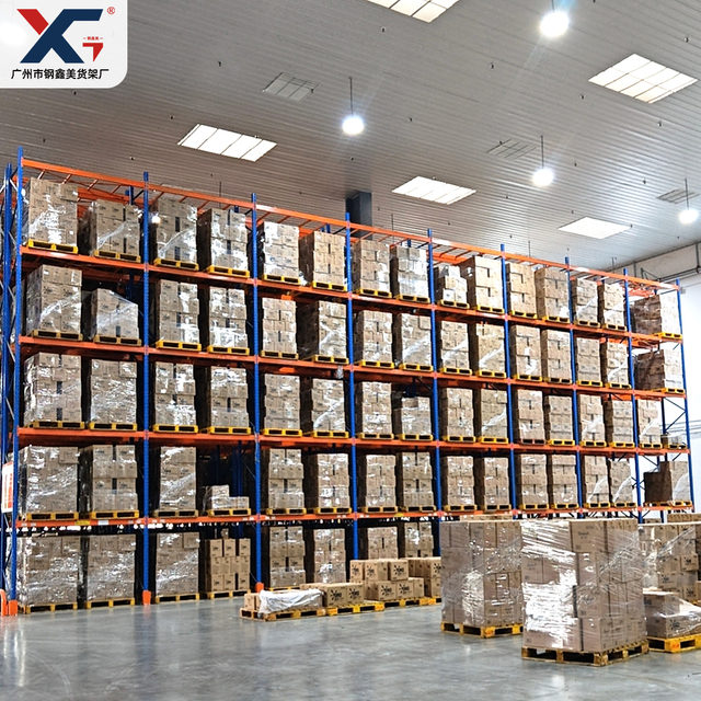 factory wholesale rack Pallet Storage heavy duty rack 