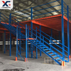 GXM Steel Floors Platform Mezzanine Floor Racking System