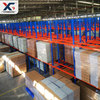 Pallet Storage heavy duty boltless rack metal shelf