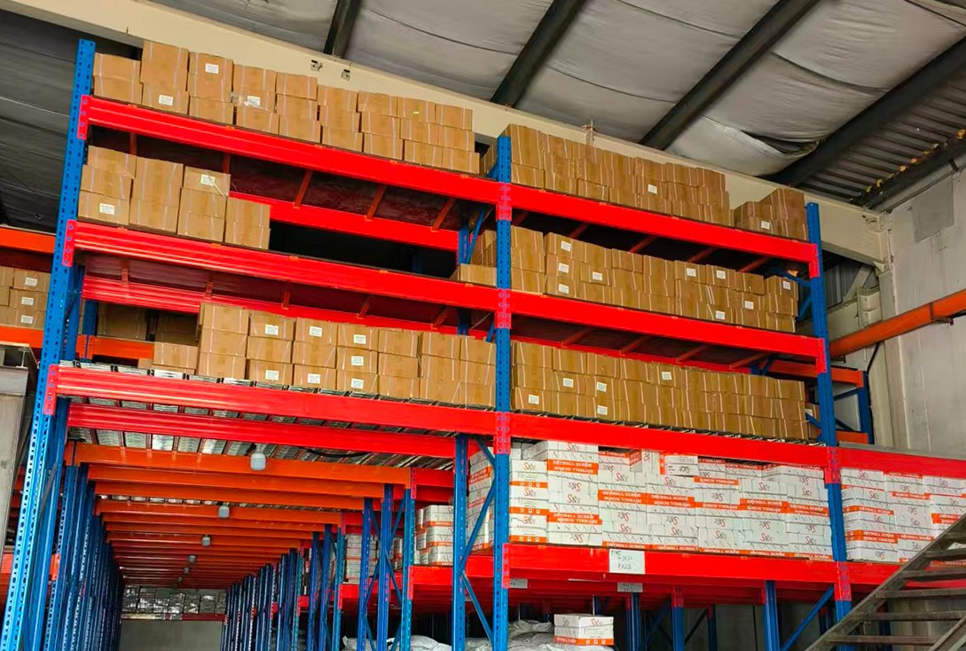 GXM-Guangzhou-Factory-Racking-Production