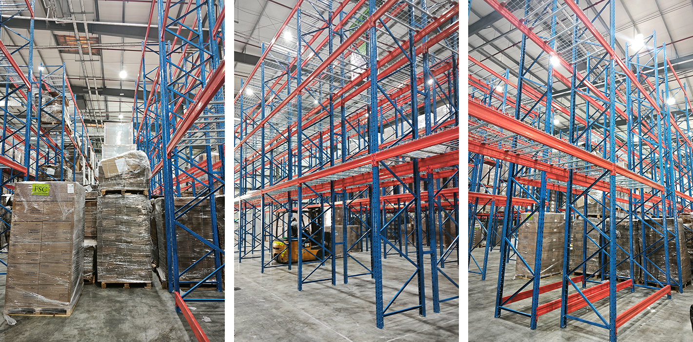 GXM-Guangzhou-Factory-Racking-Production