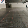 Custom Multi-Tier Mezzanine Racking System for Small Appliance Warehouse Storage | GXM SHELVING AND RACKING 