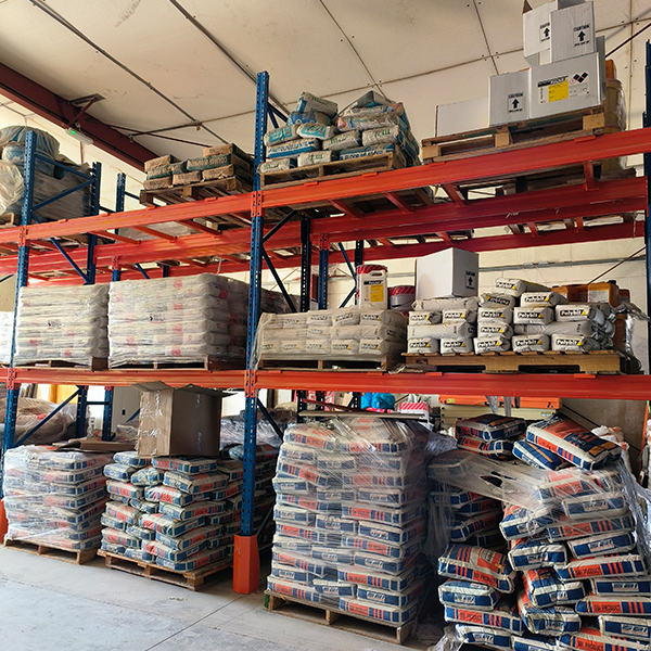 Heavy Duty Pallet Racking Supplier Middle East | GXM Shelving and Racking