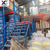 Top-Rated Mezzanine Floor Solutions in Dubai: Double Your Warehouse Space Without Moving | GXM SHELVING AND RACKING 