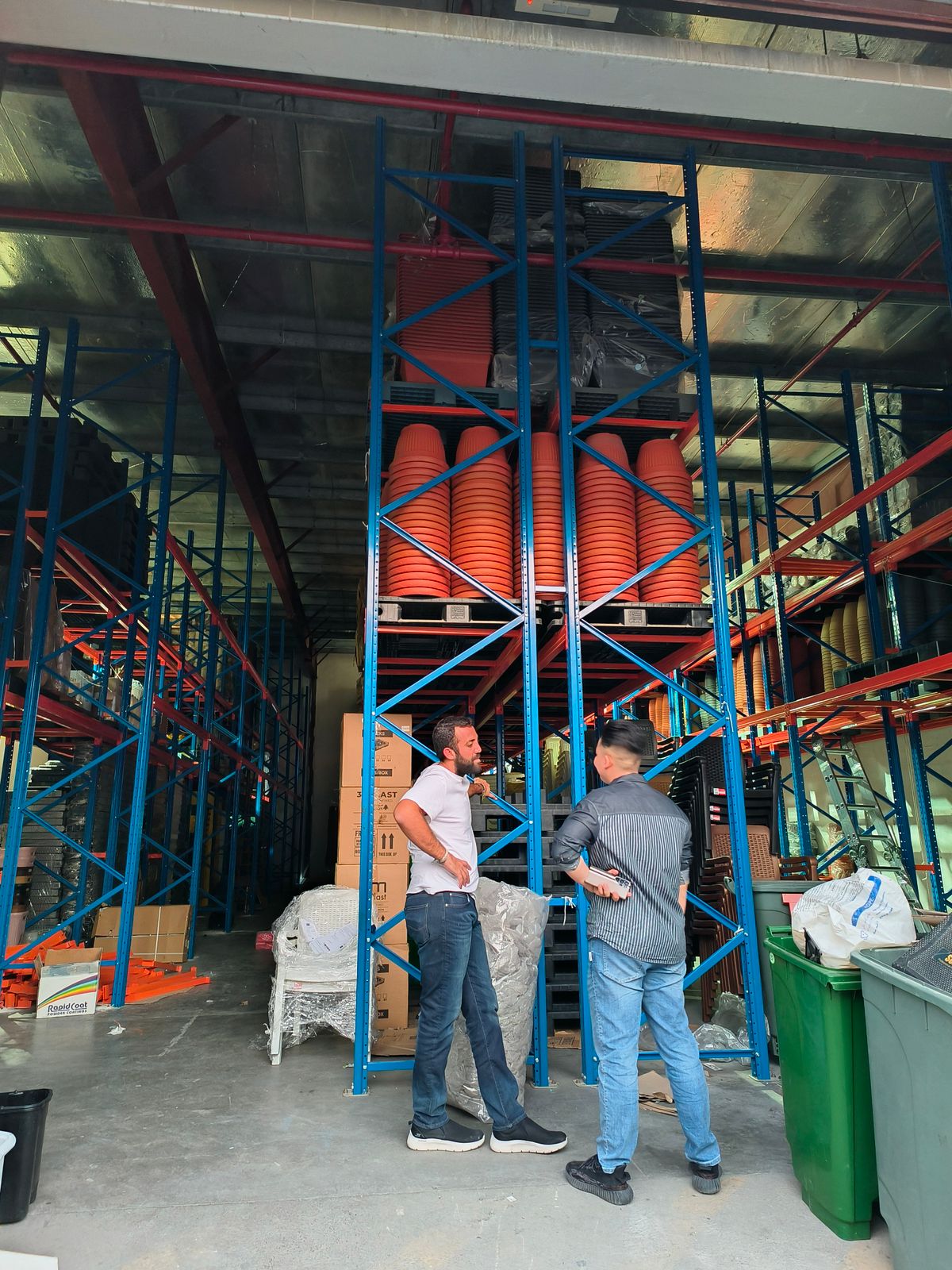 9.Heavy-duty-pallet-racking-installation-Riyadh-Saudi-Arabia