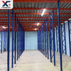 Heavy Duty Heavy-Duty Rack-Supported Mezzanine Floor System for Dubai & Middle East Warehouses