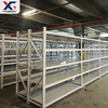 Light Duty Boltless Shelving System for Jebel Ali Dubai Pet Supplies Warehouse | 5-Tier 200kg Per Level Storage Racks | GXM SHELVING AND RACKING