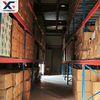 Heavy Duty Pallet Racking with Steel Decking for Dubai DIP Electronics Warehouse | 1500kg Per Level Loading Capacity | GXM Shelving and Racking 