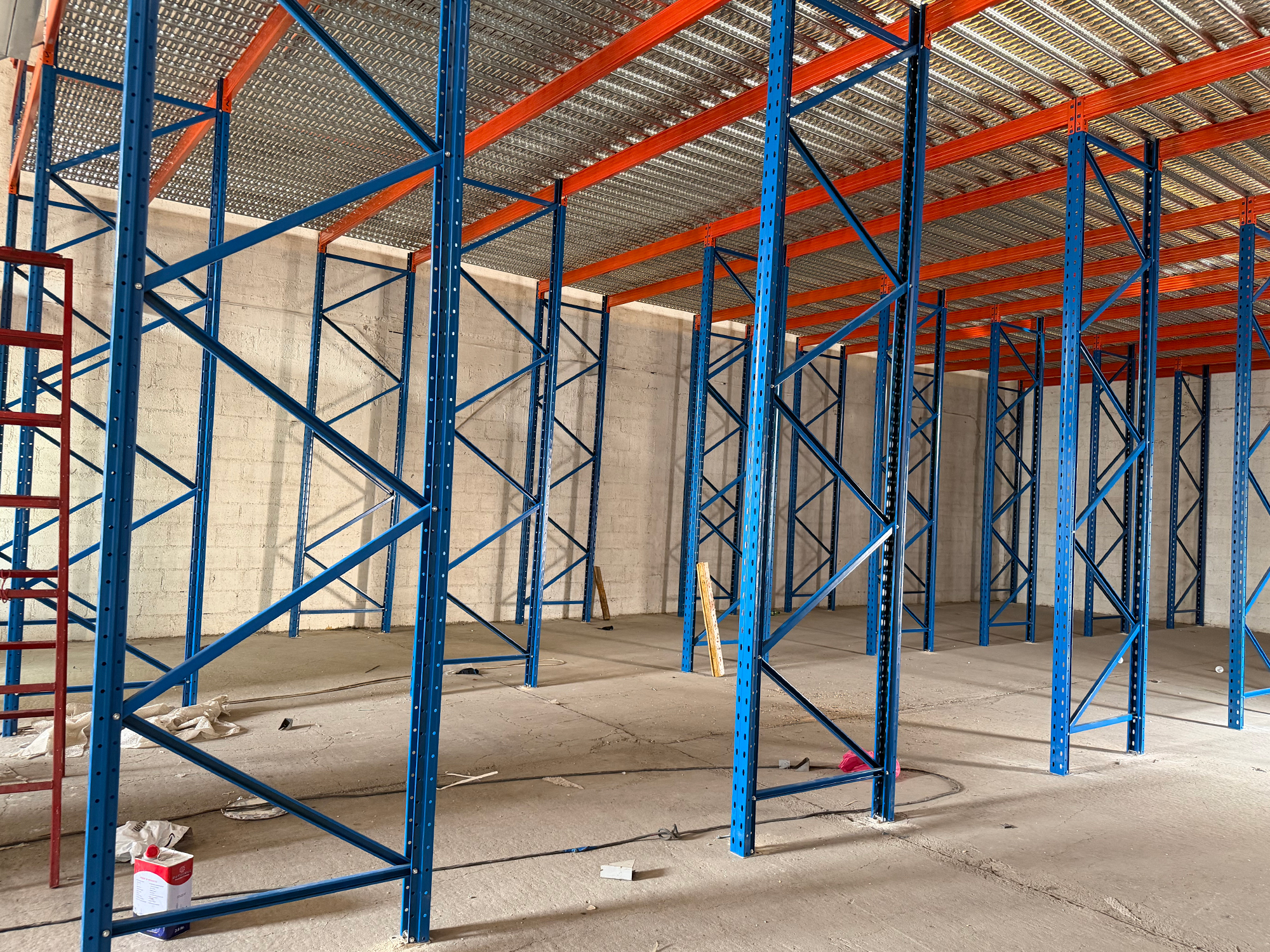 2.gxm-mezzanine-floor-racking-project-ras-al-khor-dubai