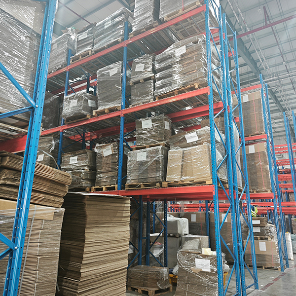 How to Optimize Warehouse Space with Heavy Duty Pallet Racking in Middle East | GXM Shelving and Racking