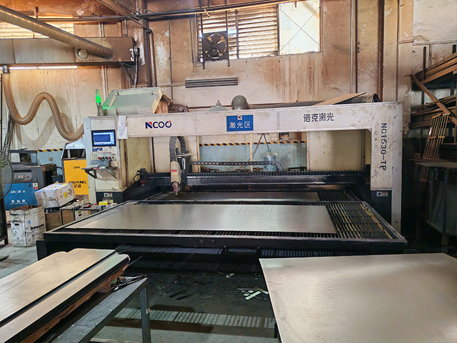 GXM-Shelving-And-Racking-factory workshop