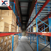 Heavy Duty Pallet Racking with Steel Decking for Dubai DIP Electronics Warehouse | 1500kg Per Level Loading Capacity | GXM Shelving and Racking 