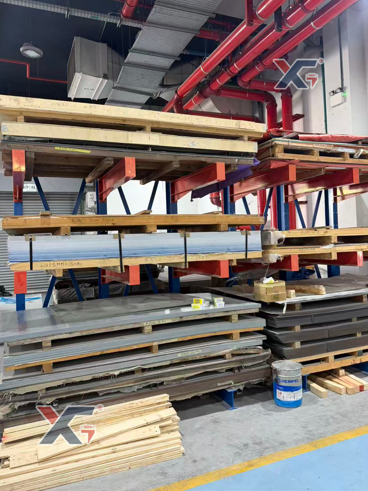 5.cantilever-racking-installation-havelock-one-dubai