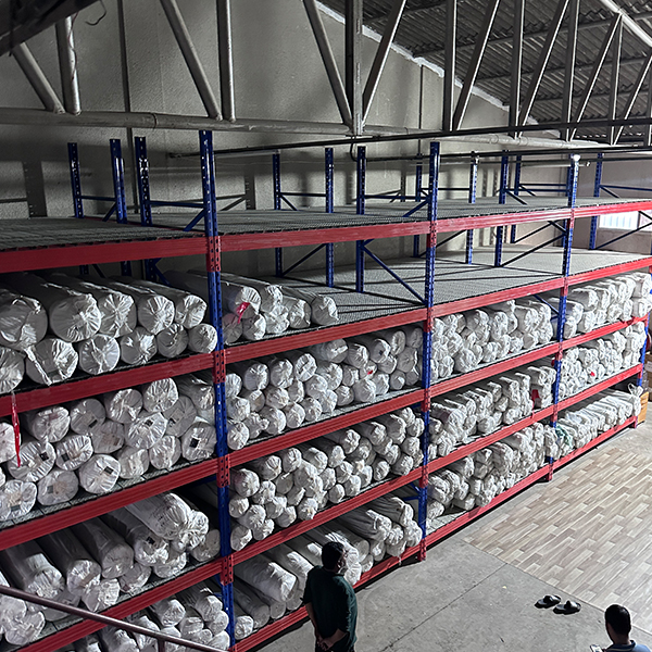 Safety Standards for Heavy Duty Pallet Racking in Middle East | GXM Shelving and Racking