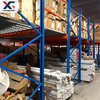 Industrial-Grade Steel Mezzanine Platform for UAE Logistics & Storage Hubs | GXM SHELVING AND RACKING 