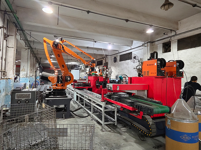 GXM-Shelving-And-Racking-factory workshop