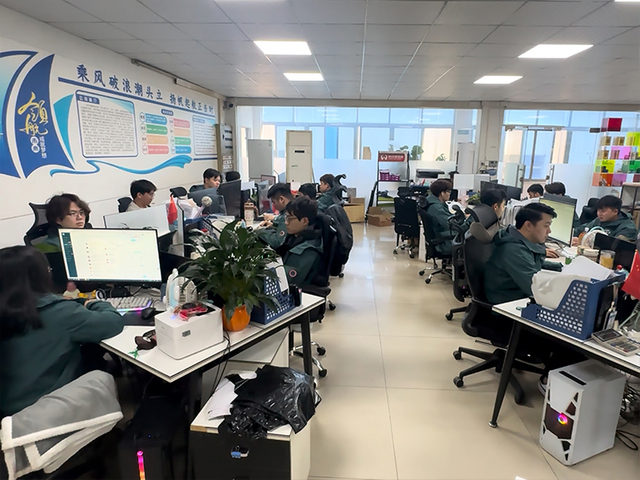 GXM-Shelving-And-Racking-Guangzhou factory