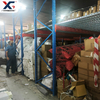 Industrial-Grade Steel Mezzanine Platform for UAE Logistics & Storage Hubs | GXM SHELVING AND RACKING 
