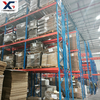 Heavy Duty Pallet Racking System for Sharjah Auto Parts Warehouse | 2 Ton Loading Capacity Storage Shelving | GXM Shelving and Racking 